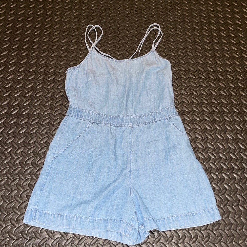 Loft shorts romper size - 0
